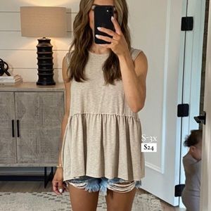 Shop talulah 1x peplum top